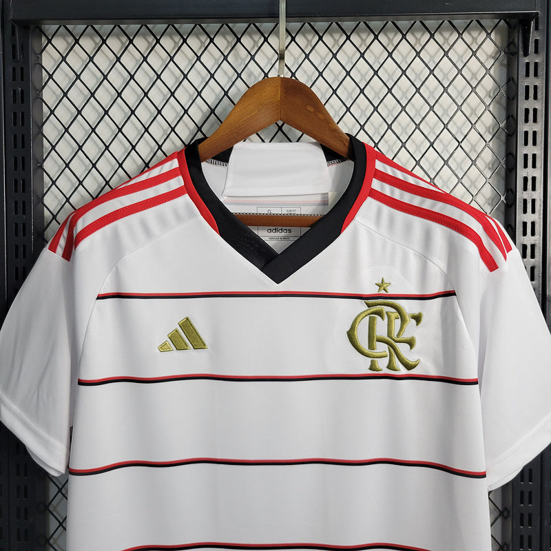 23-24 - CAMISETA TORCEDOR FLAMENGO VISITANTE