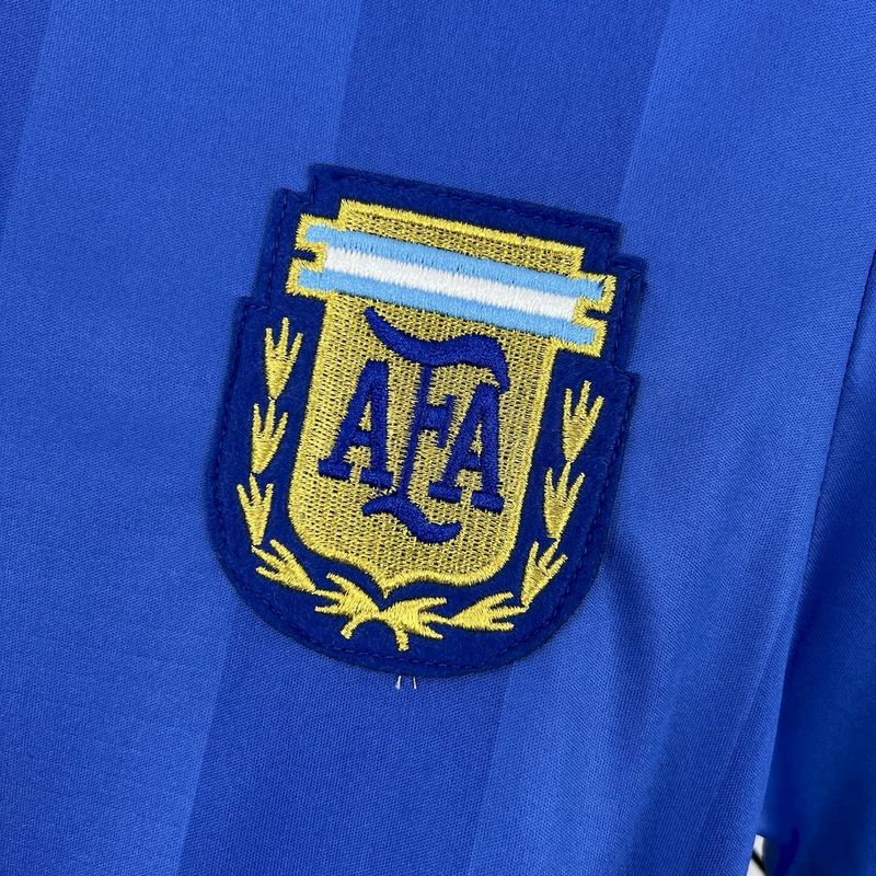 Retro Argentina 1986