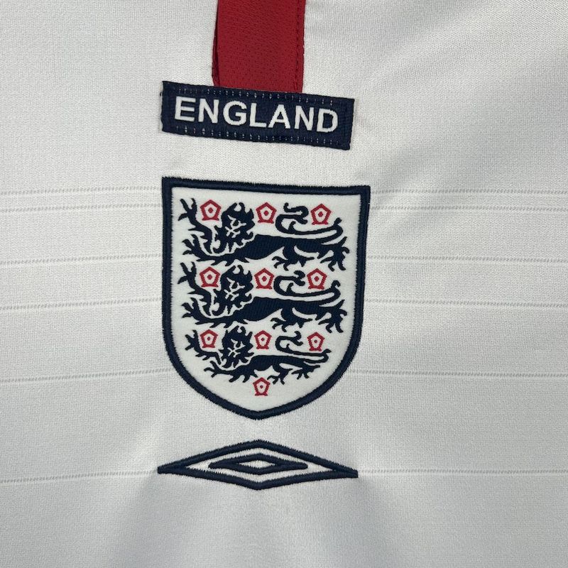 Retro Inglaterra 2004