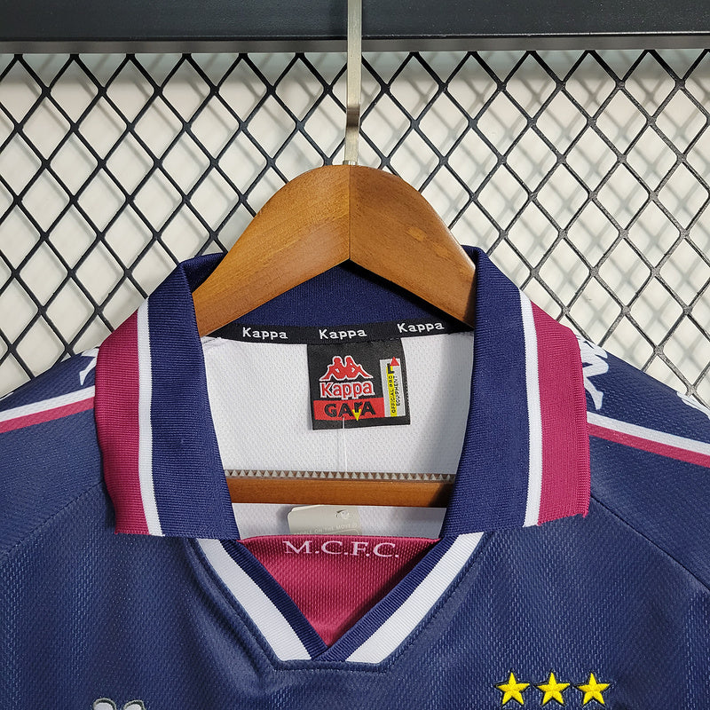 Retro 1997-98 Manchester City visitante