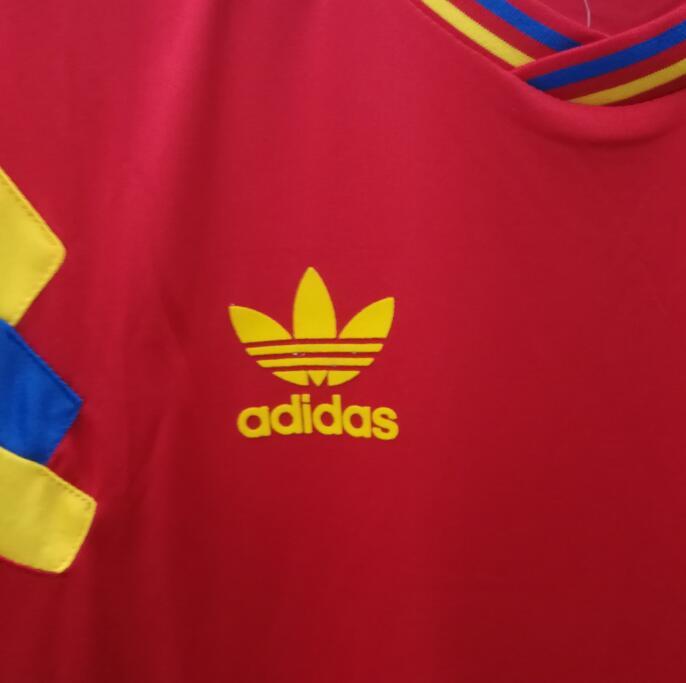 Retro colombia 1990