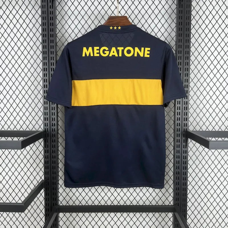 Retro Boca Juniors 07-08