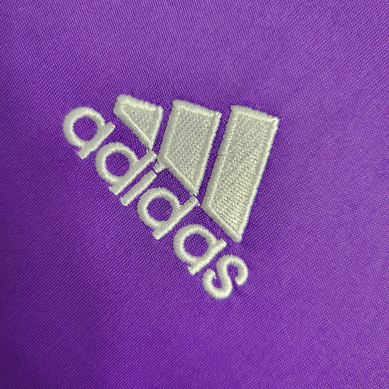 17-18 - CAMISETA RETRO REAL MADRID VISITANTE