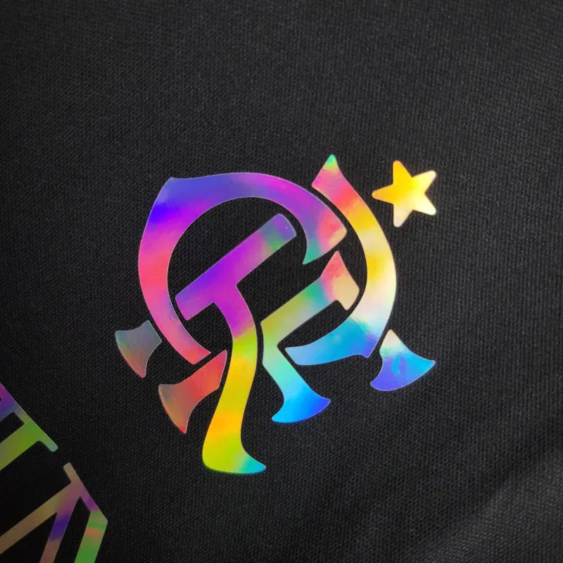 24-25 - CAMISETA TORCEDOR FLAMENGO
