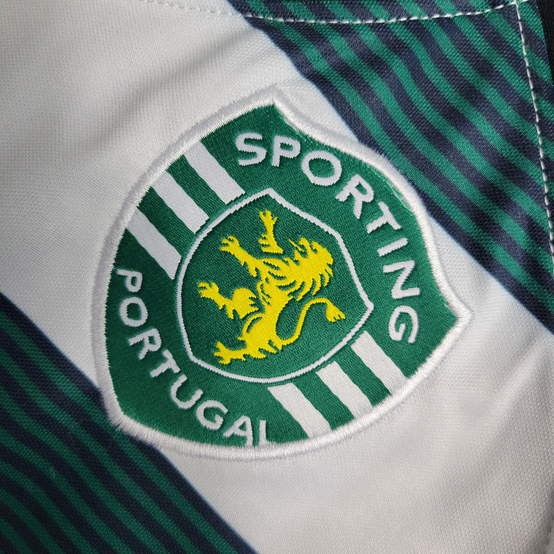 Retro Sporting 2001