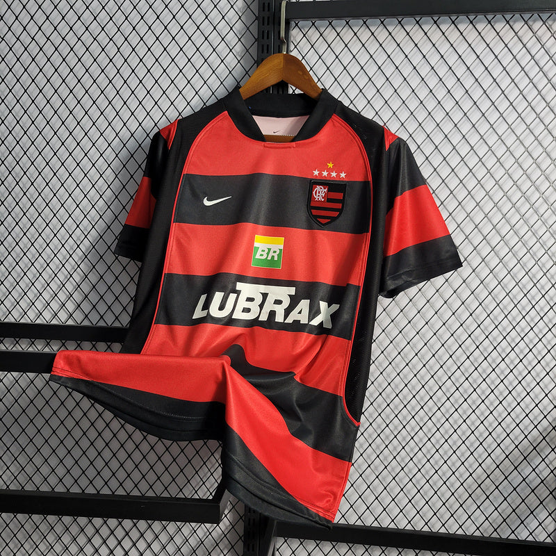 Retro 03-04 Flamengo mandante