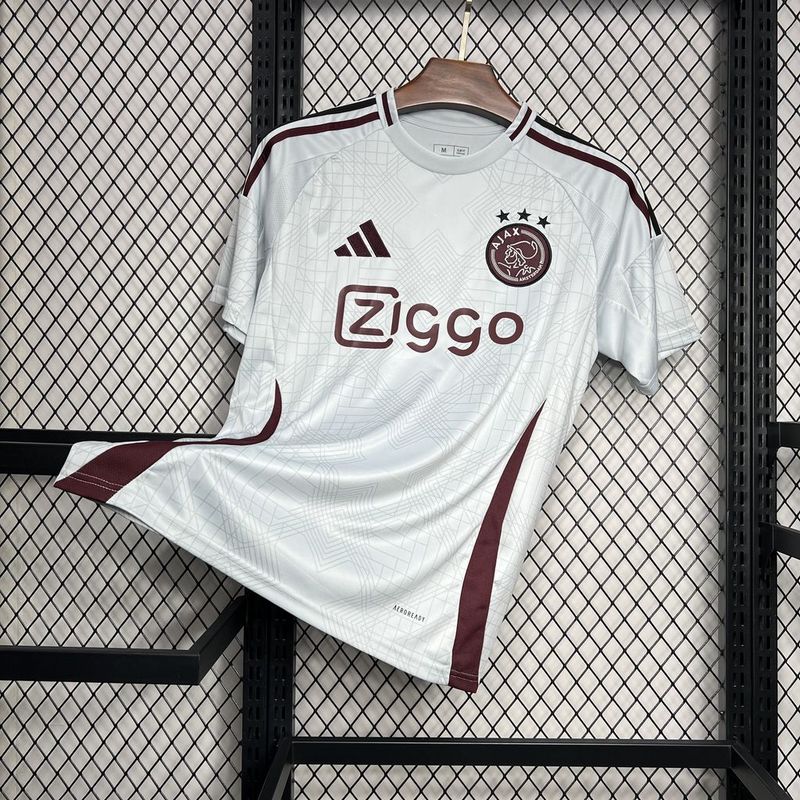 24-25 Ajax terceira camisa