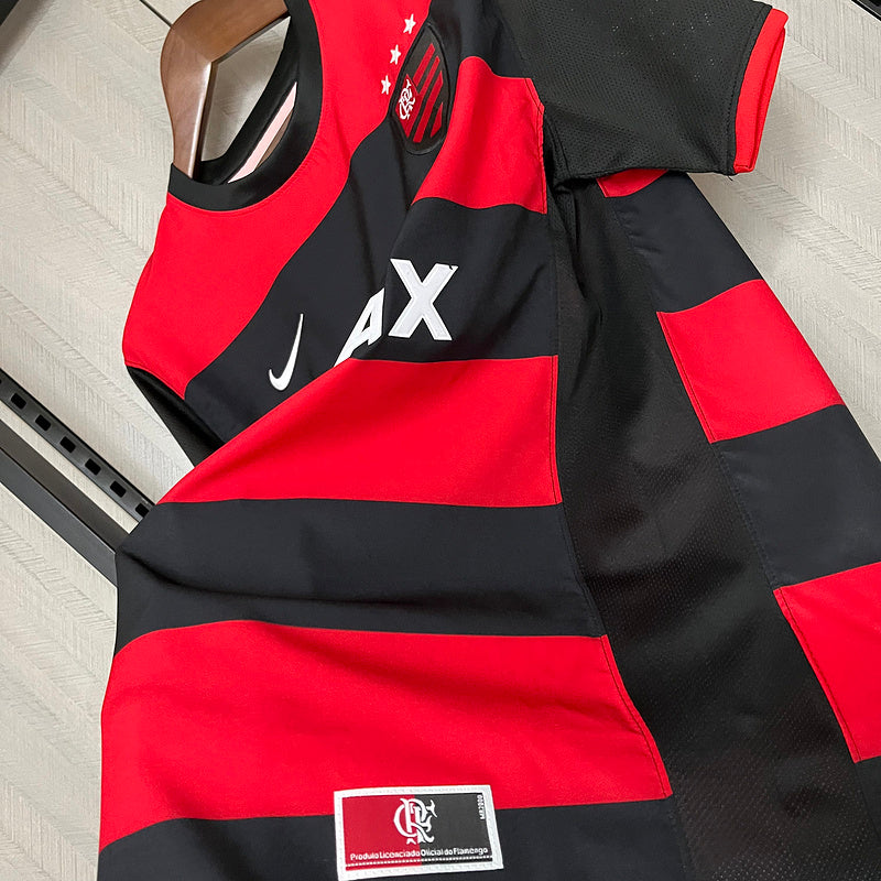 Retro 00-01 Flamengo mandante