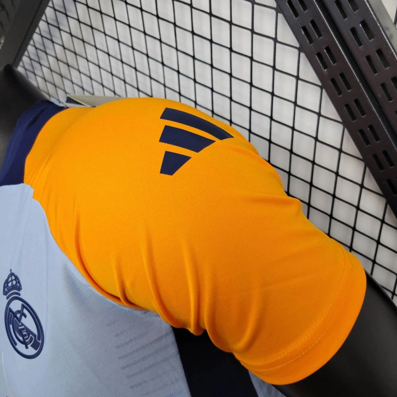 24-25 - CAMISETA TREINO REAL MADRID TREINO