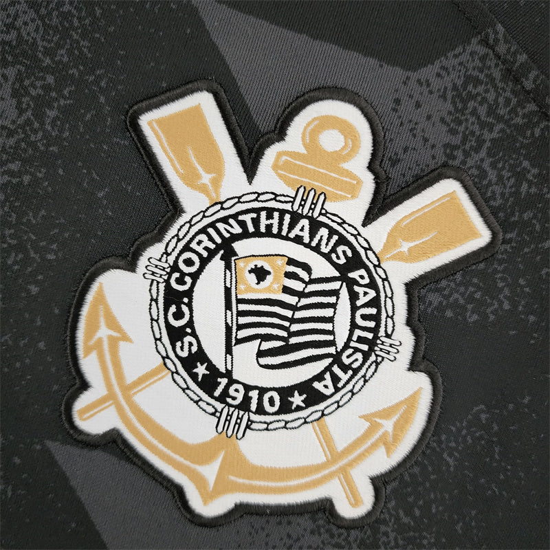 22-23 - CAMISETA TORCEDOR CORINTHIAS VISITANTE