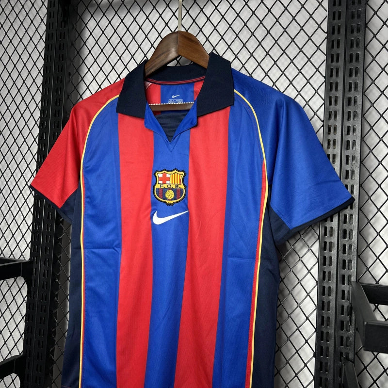 Retro 04-05 Barcelona mandante