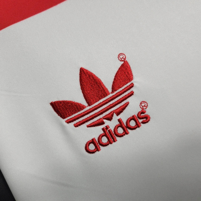 Retro 1986 Flamengo visitante