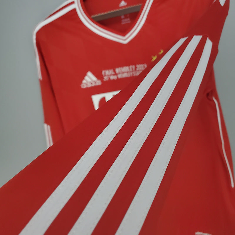 13-14 - CAMISETA RETRO BAYERN MUNICH MANDANTE