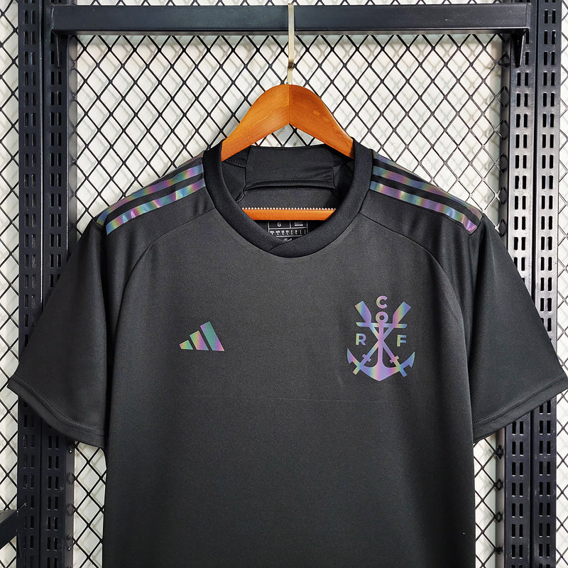 23-24 - CAMISETA TORCEDOR FLAMENGO TERCEIRA