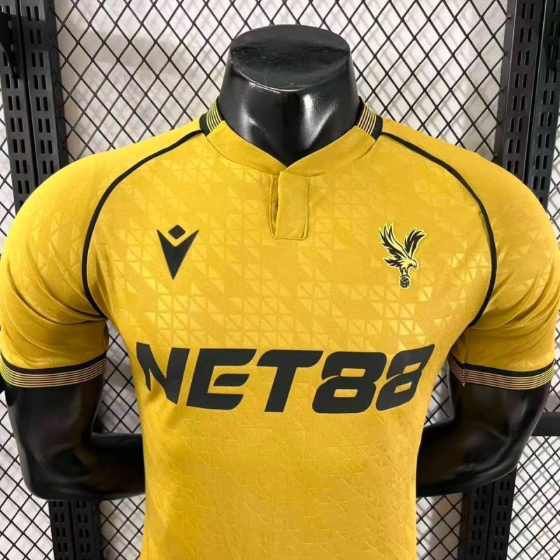 25-26 Jogador Crystal Palace