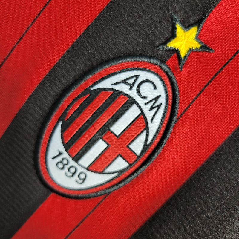 Retro AC Milan 13-14