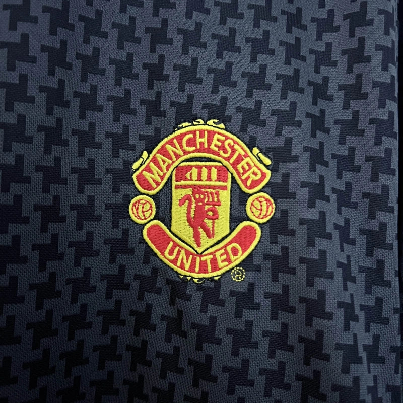 Retro 03-05 Manchester United visitante