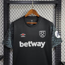 24-25 West Ham torcedor terceira camisa