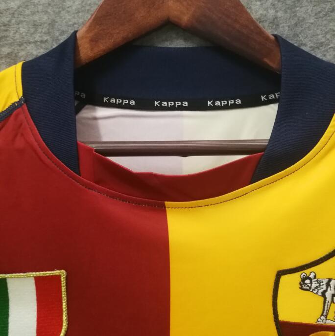 Retro Roma 00-01