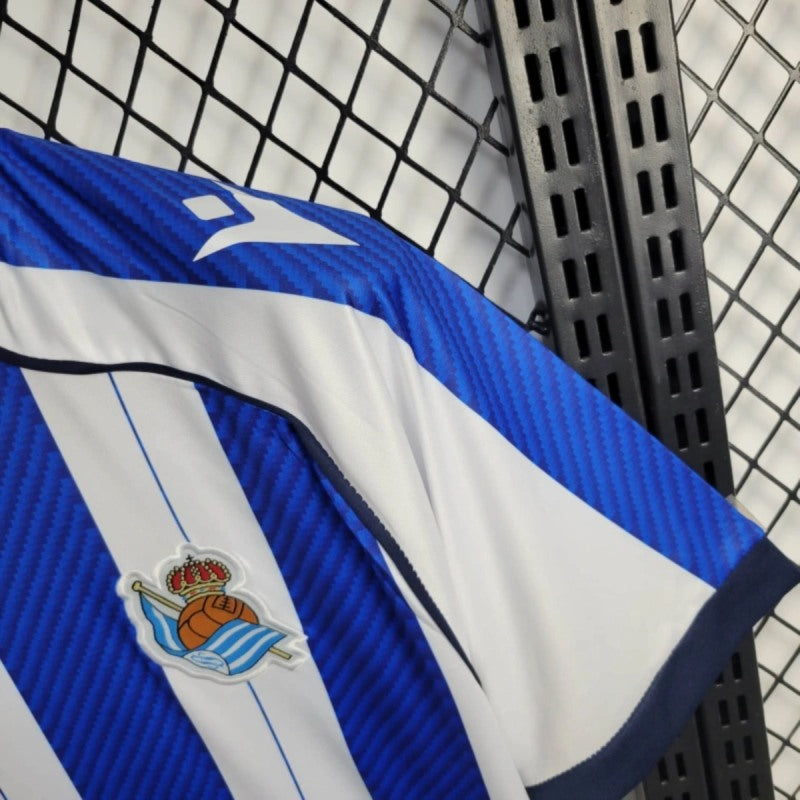 Torcedor Real Sociedade 25-26