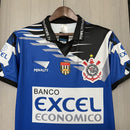 Retro 1998 Corinthians terceira camisa