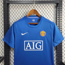 Retro 08-09 Manchester United visitante