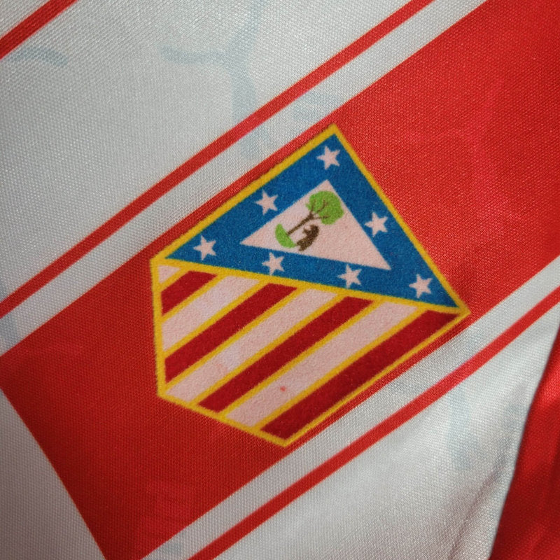 Retro Atletico Madrid 1995