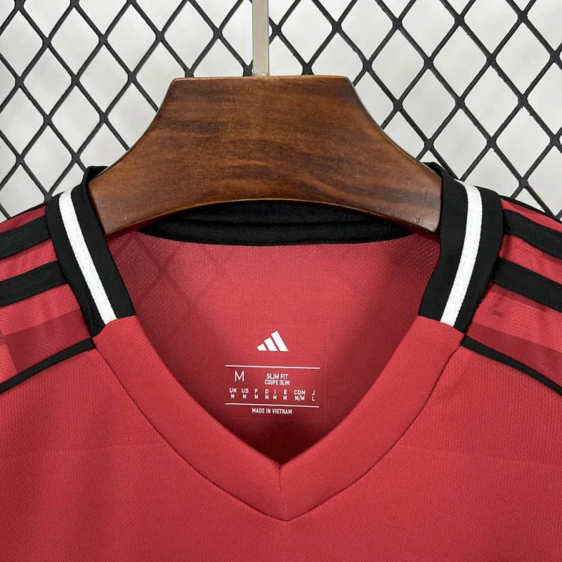 Torcedor Manchester United 25-26