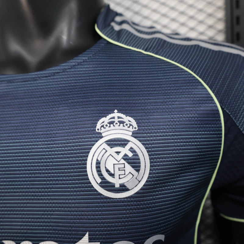 25-26 Camisa Jogador Real Madrid visitante