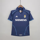 retro 2005-06 Real Madrid visitante