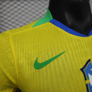 25-26 camisa Brasil Jogador Mandante