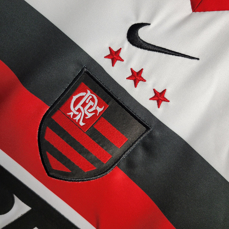 Retro 2001 Flamengo visitante