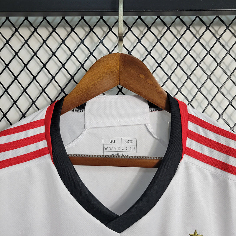 23-24 - CAMISETA TORCEDOR FLAMENGO VISITANTE
