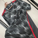 24-25 Flamengo torcedor terceira camisa