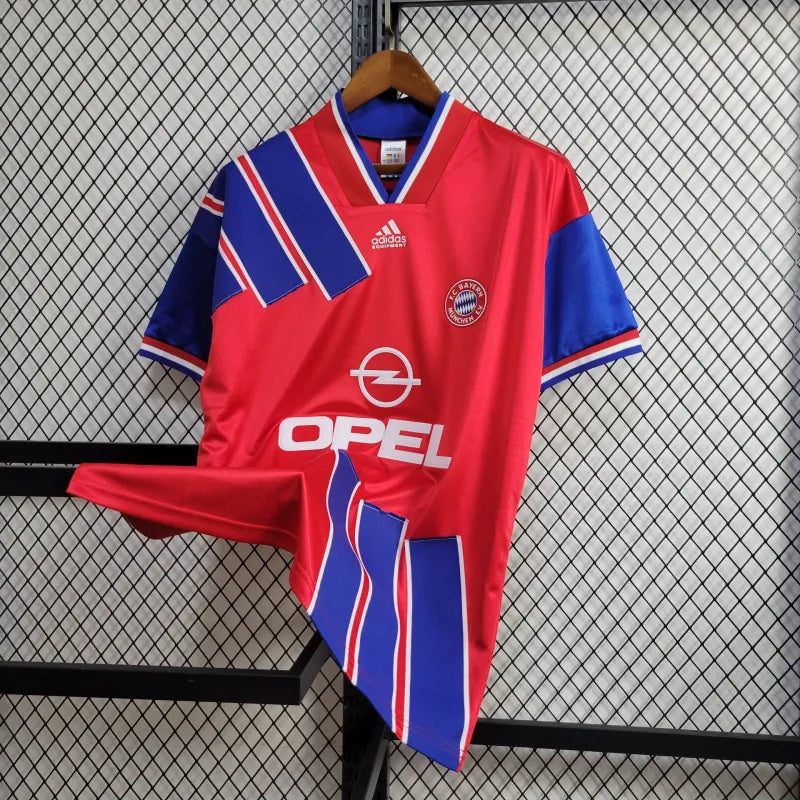 Retro Bayern Munich 1993
