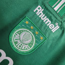 Retro Palmeiras espacial