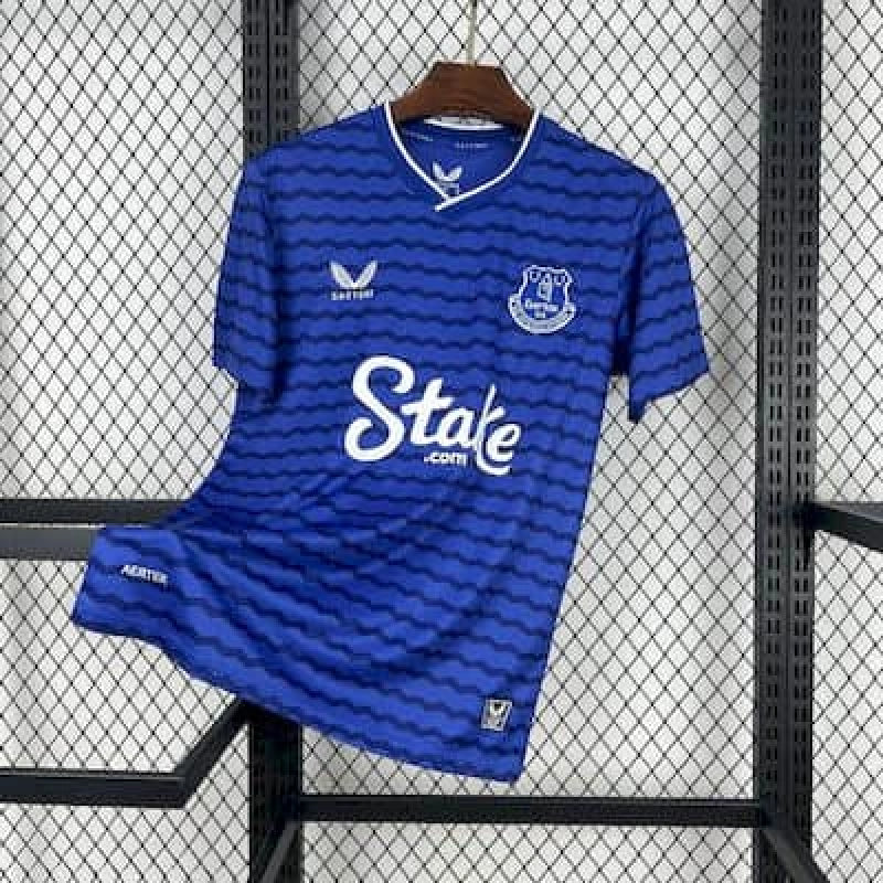 Torcedor Everton 25-26