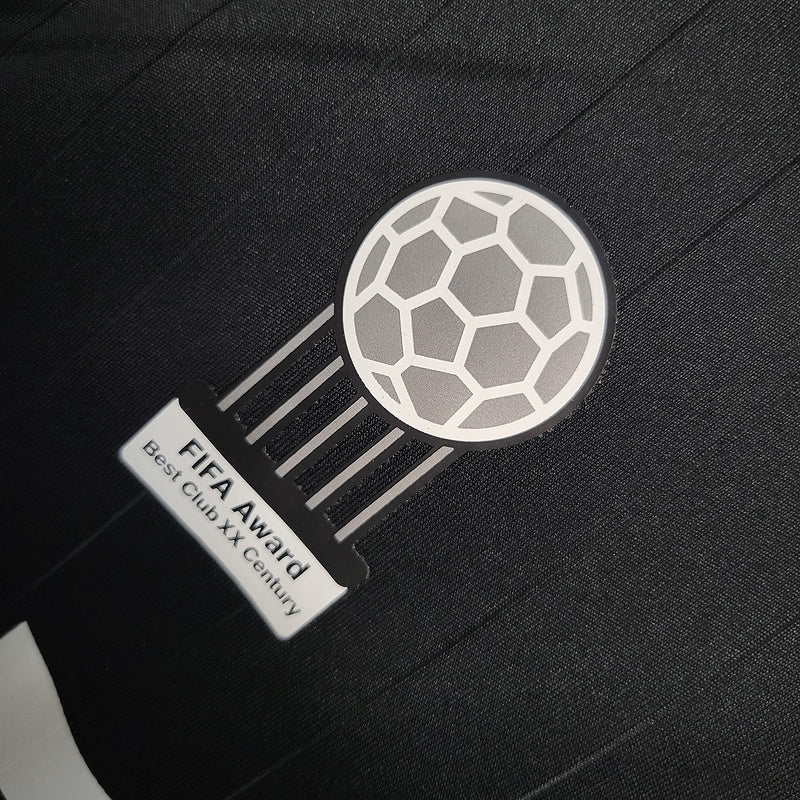 Pronta entrega -Retro 06-07 Real Madrid