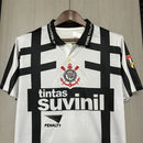 Retro 1996 Corinthians terceira camisa