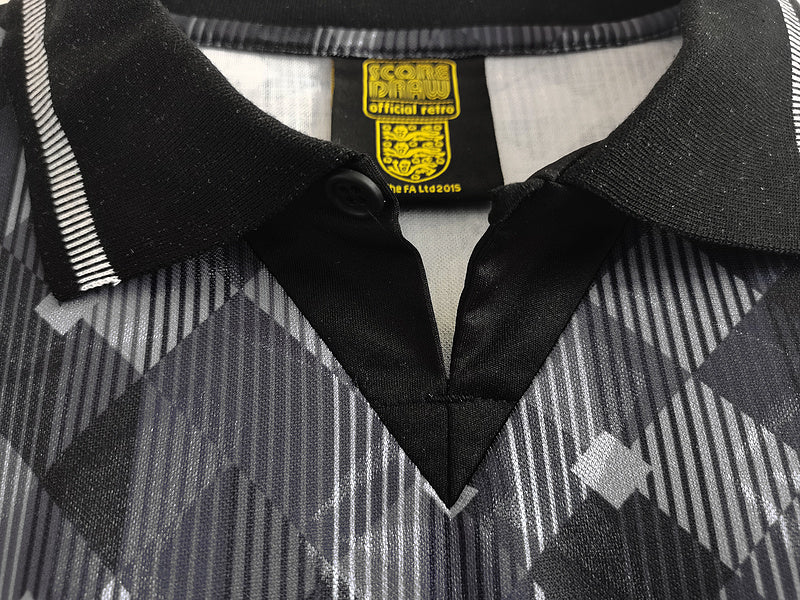 Retro Inglaterra 1990