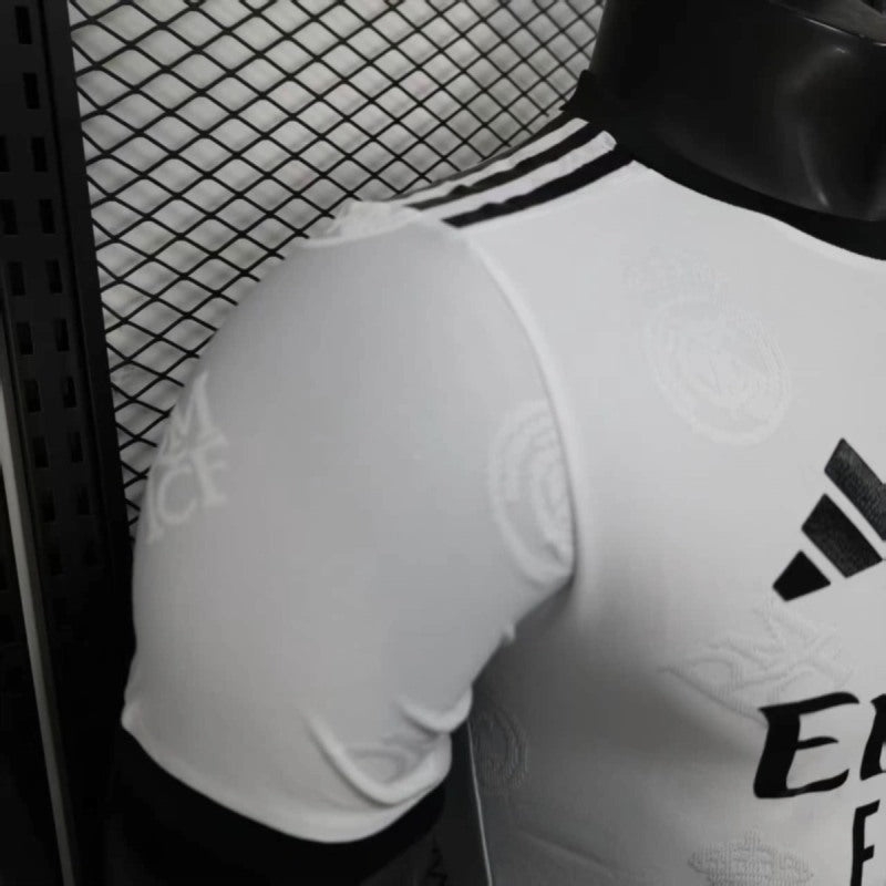 Jogador Real Madrid25-26
