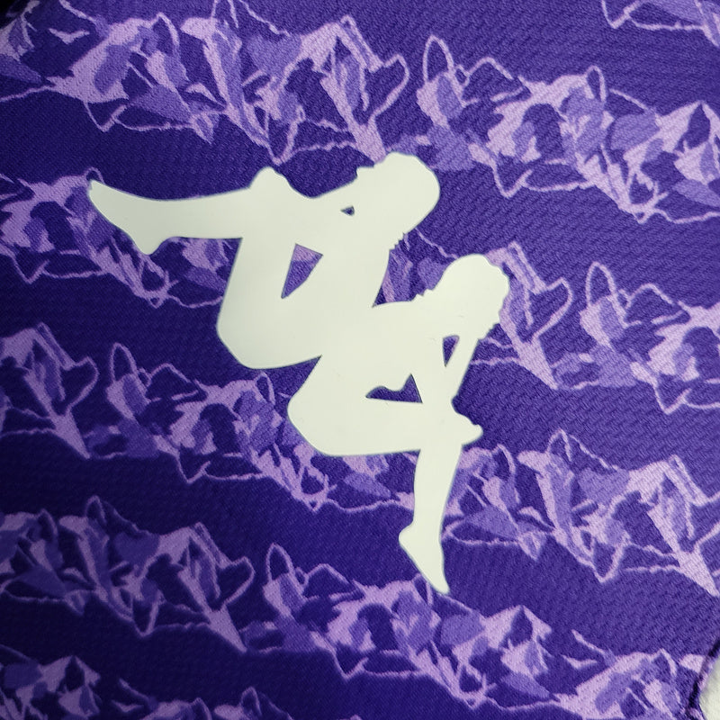 Torcedor Fiorentina 2023