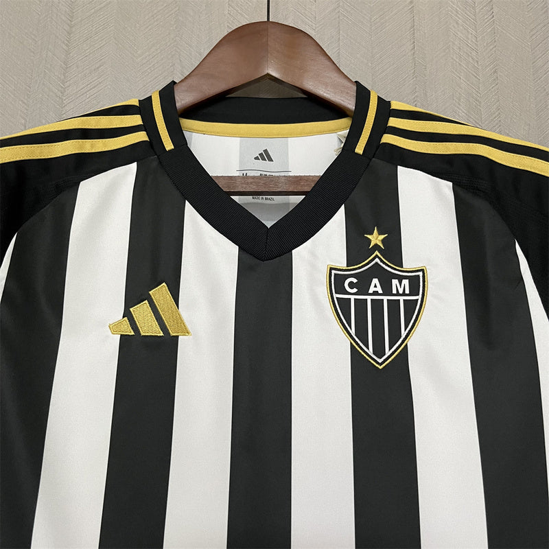 Torcedor Feminino Atlético Mineiro 2025