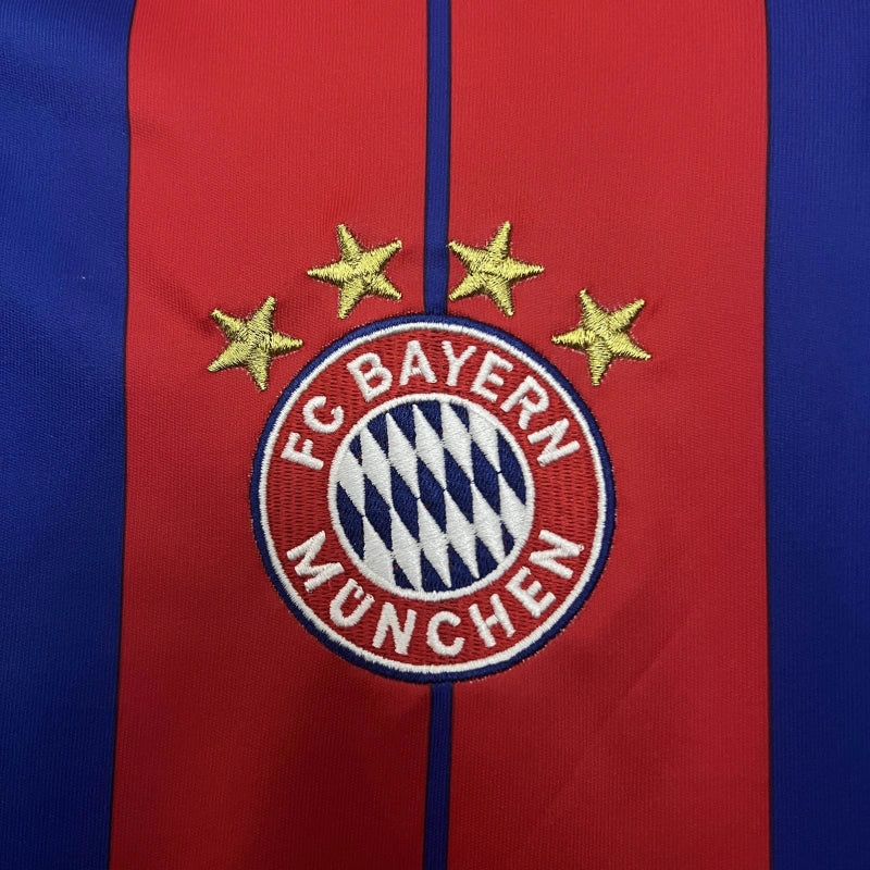 Retro Bayern Munich 2014