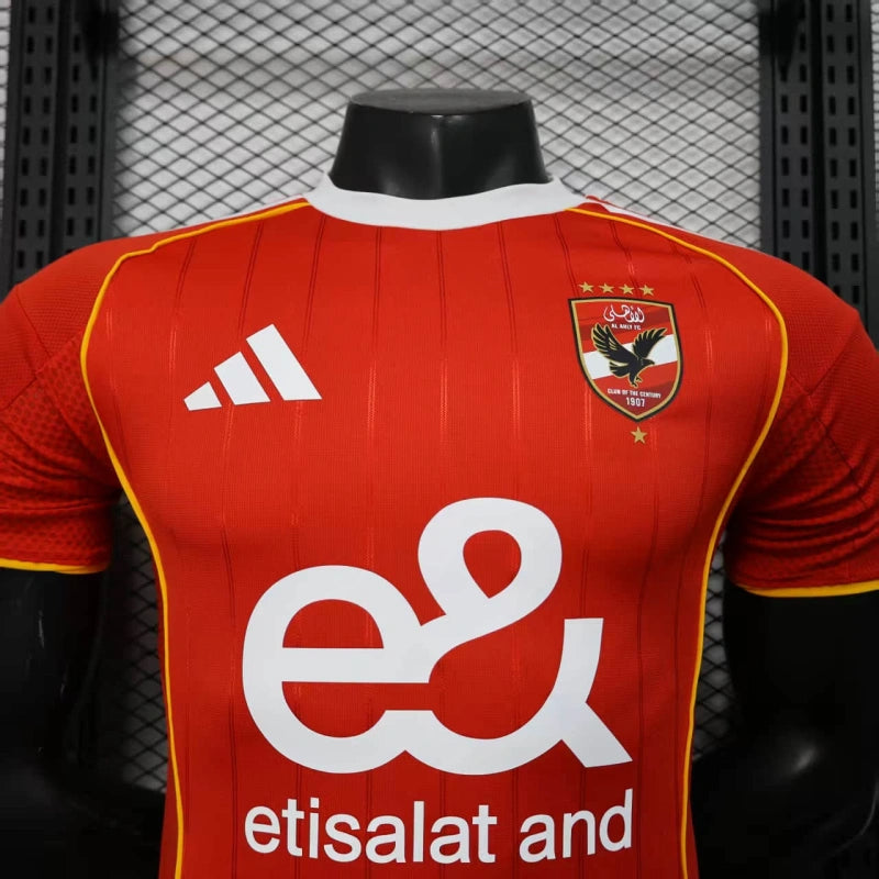 Jogador Al Ahly 25-26