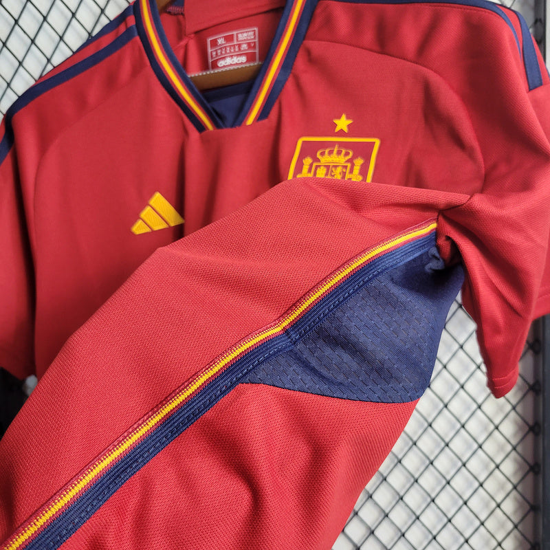 Torcedor Espanha 2023