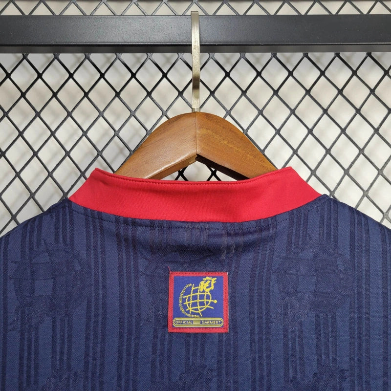 retro Espanha 1996