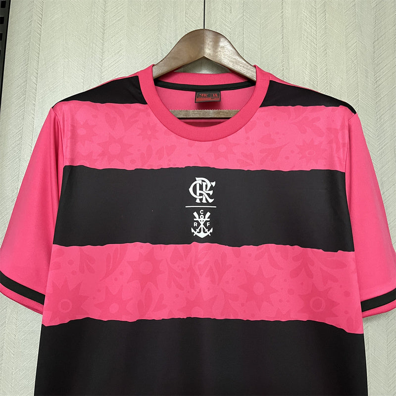 24-25 - CAMISETA TORCEDOR FLAMENGO