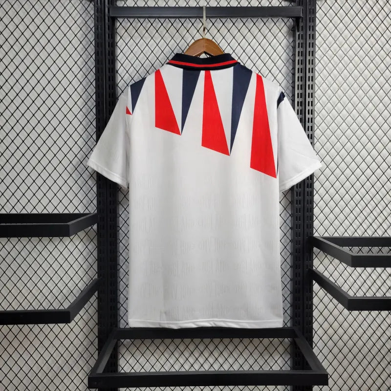 Retro Inglaterra 1992