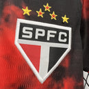 Torcedor Feminino São Paulo 2025